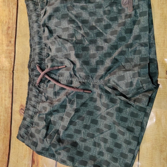 XXL (EUR) 38 Inch Giorgio Di Mare Swim Trunks - Picture 6 of 9